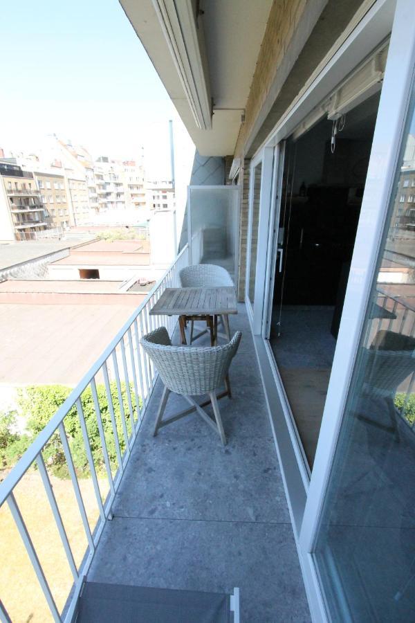 Lily'S Place Appartement Knokke-Heist Buitenkant foto