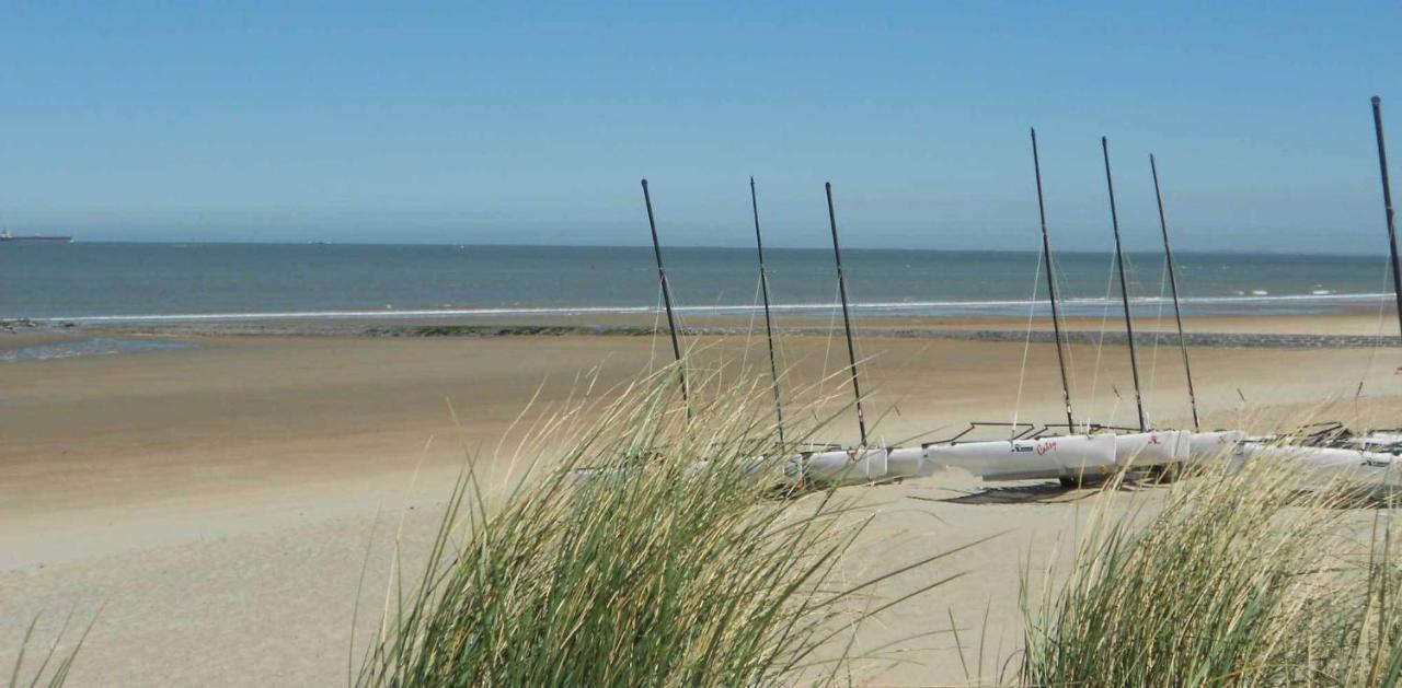 Lily'S Place Appartement Knokke-Heist Buitenkant foto
