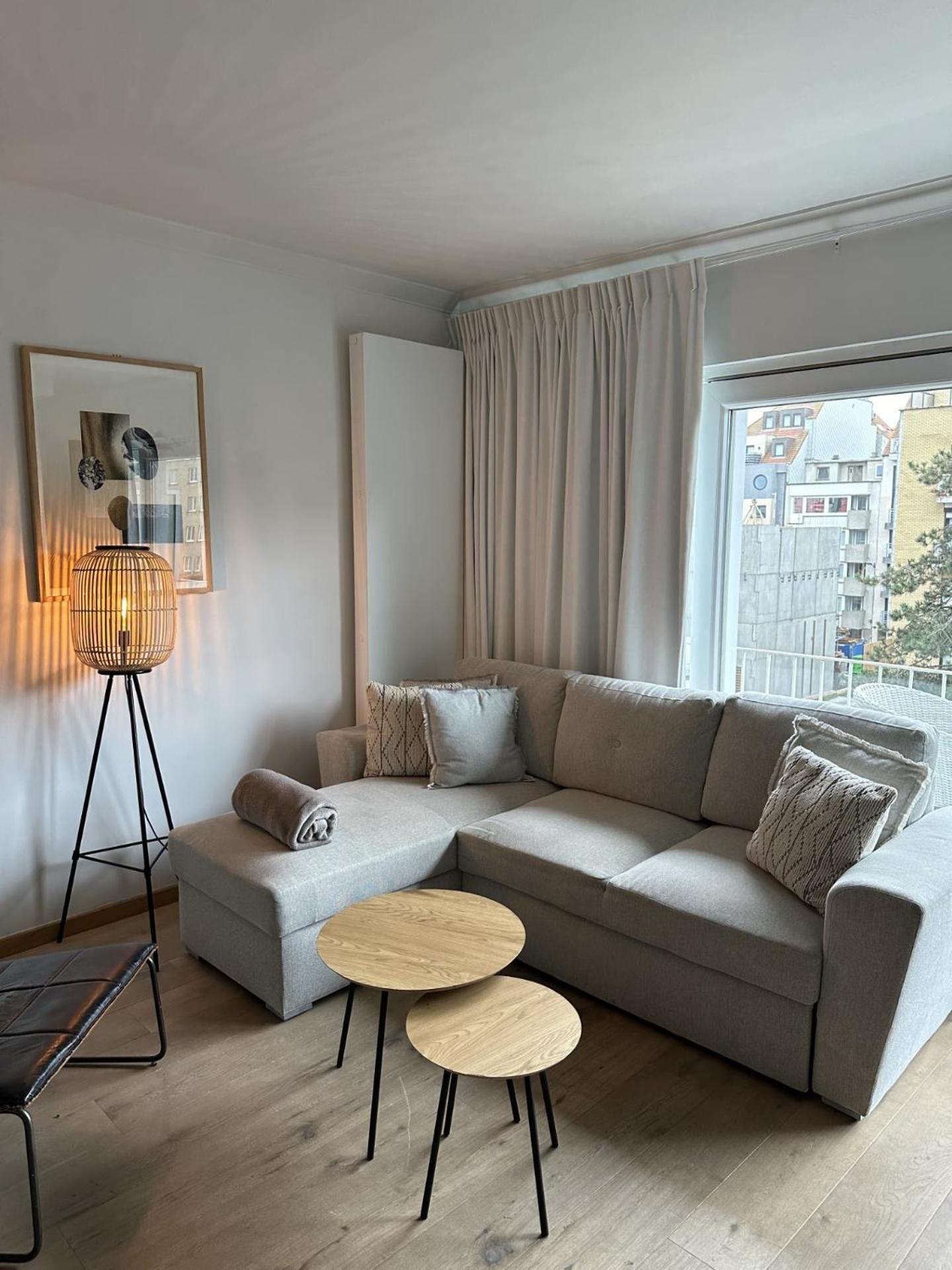Lily'S Place Appartement Knokke-Heist Buitenkant foto