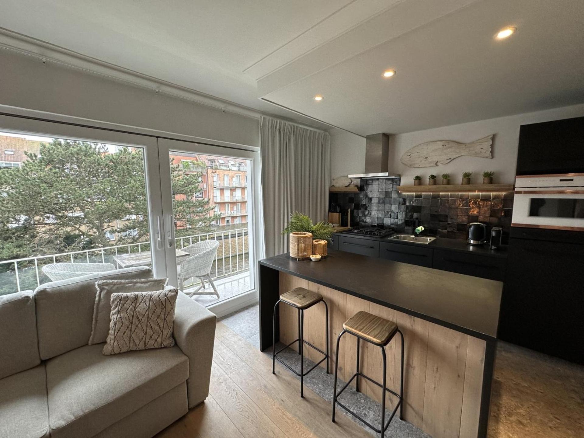 Lily'S Place Appartement Knokke-Heist Buitenkant foto