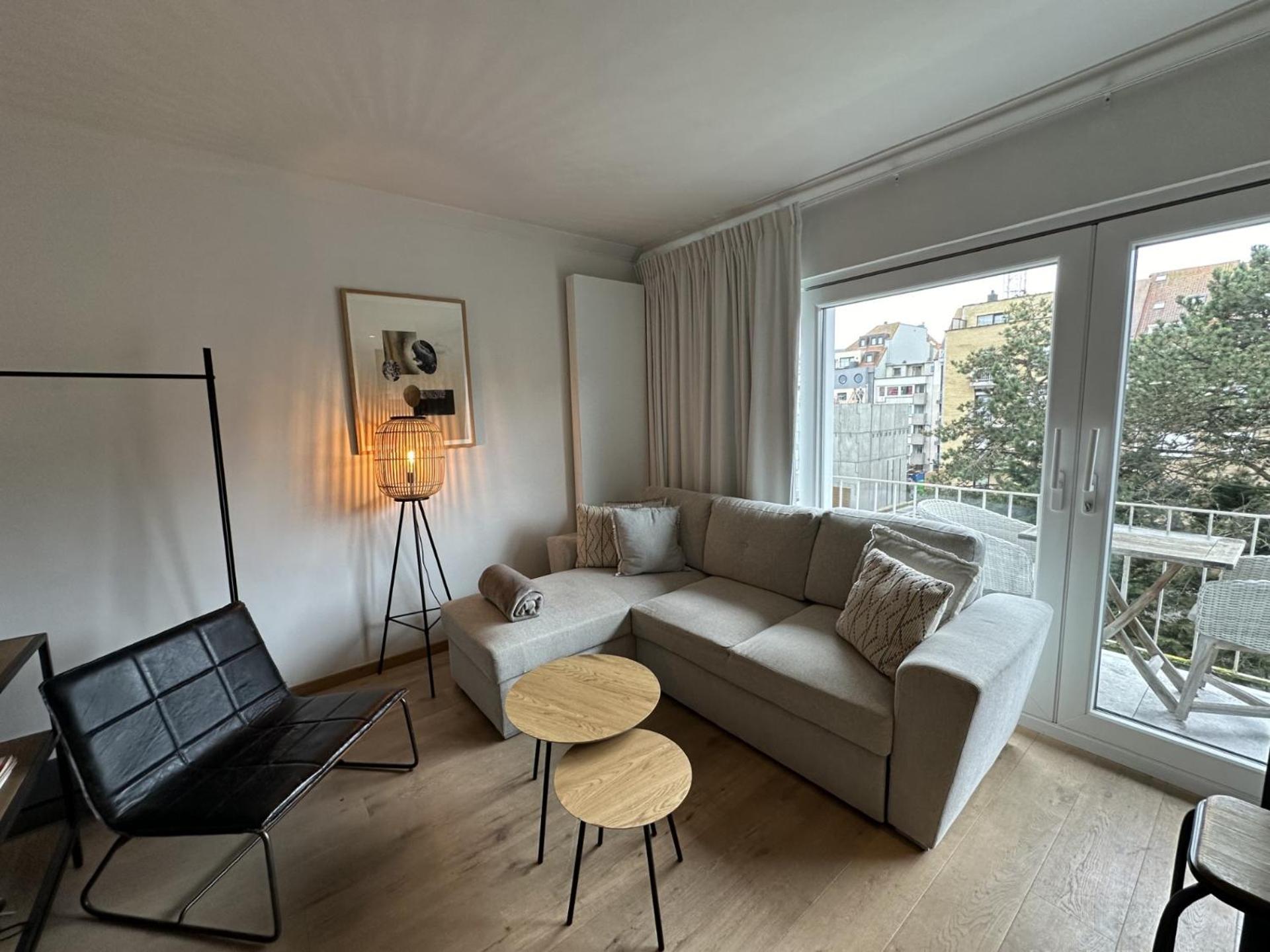 Lily'S Place Appartement Knokke-Heist Buitenkant foto